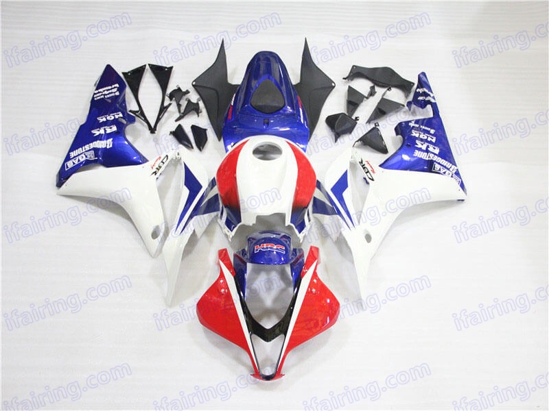 (image for) Fairing kit fit for Honda CBR600RR F5 2007 2008 267