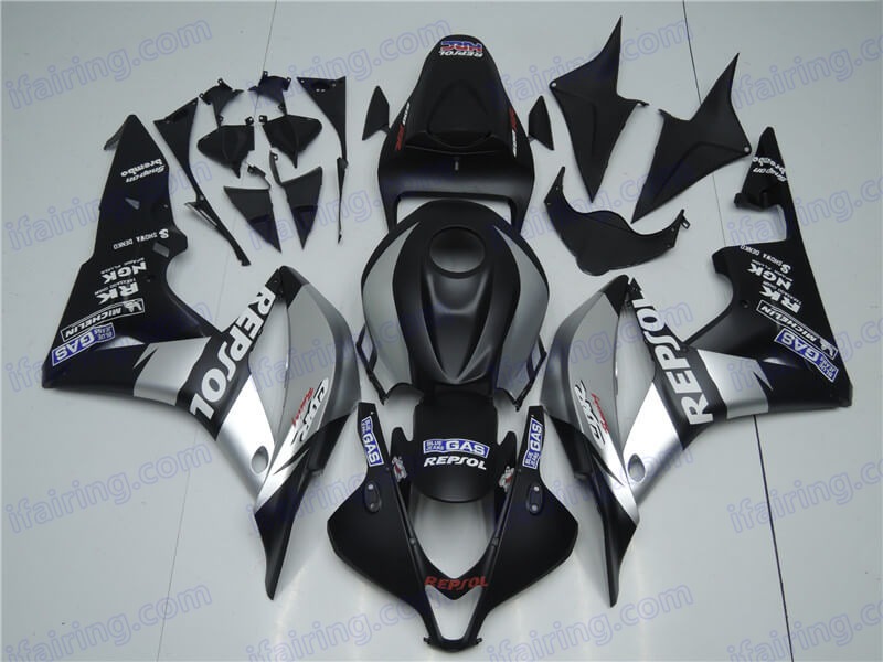 (image for) Fairing kit fit for Honda CBR600RR F5 2007 2008 268