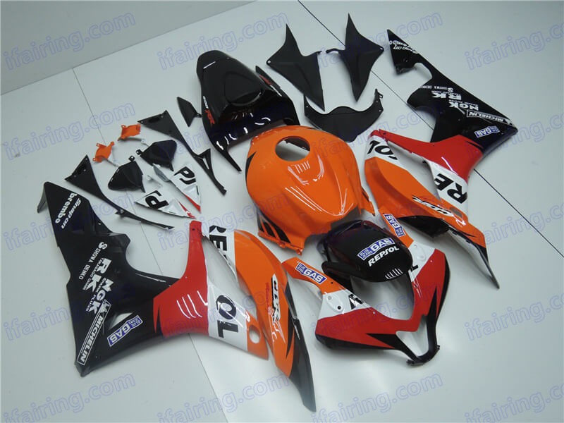 (image for) Fairing kit fit for Honda CBR600RR F5 2007 2008 270