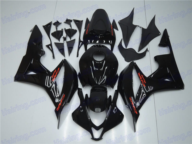 (image for) Fairing kit fit for Honda CBR600RR F5 2007 2008 271