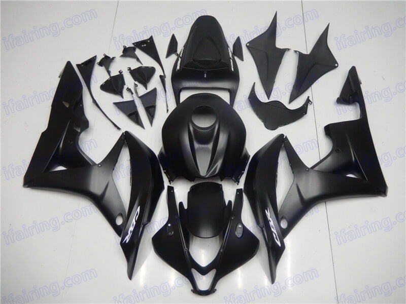 (image for) Fairing kit fit for Honda CBR600RR F5 2007 2008 272