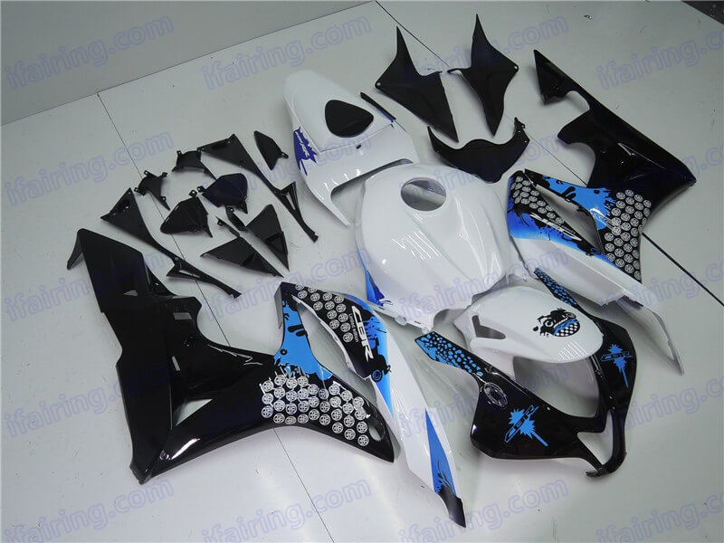 (image for) Fairing kit fit for Honda CBR600RR F5 2007 2008 281