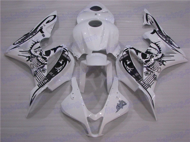 (image for) Fairing kit fit for Honda CBR600RR F5 2007 2008 282