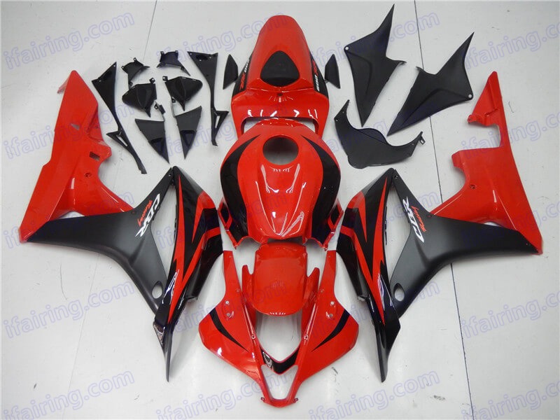 (image for) Fairing kit fit for Honda CBR600RR F5 2007 2008 283