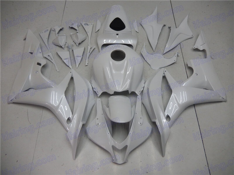 (image for) Fairing kit fit for Honda CBR600RR F5 2007 2008 284