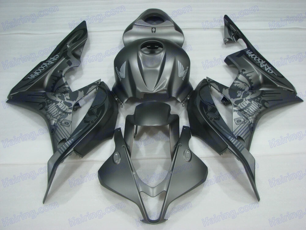 (image for) Fairing kit fit for Honda CBR600RR F5 2007 2008 285