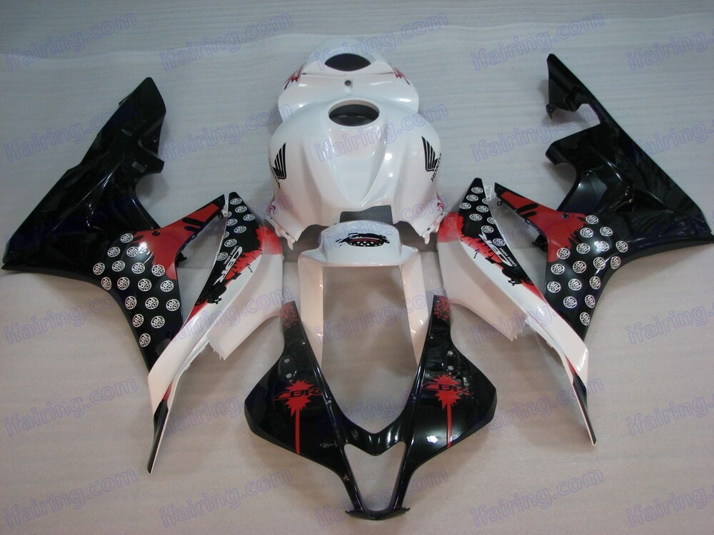 (image for) Fairing kit fit for Honda CBR600RR F5 2007 2008 287