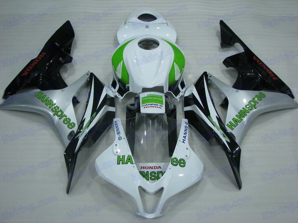 (image for) Fairing kit fit for Honda CBR600RR F5 2007 2008 288