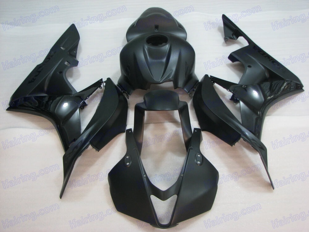 (image for) Fairing kit fit for Honda CBR600RR F5 2007 2008 289