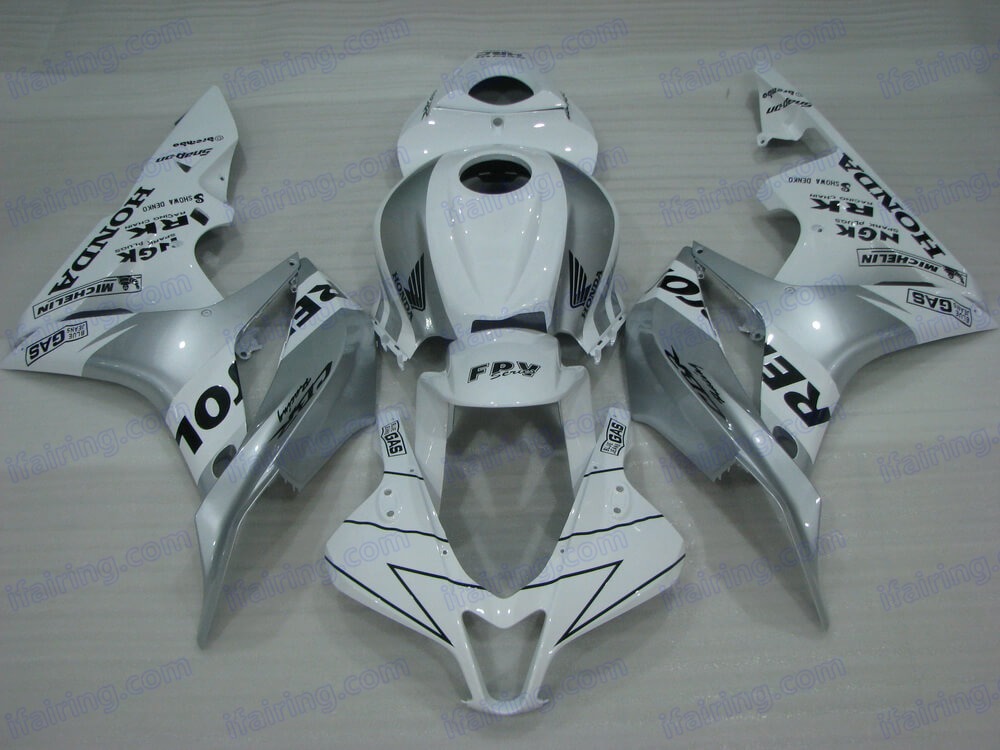 (image for) Fairing kit fit for Honda CBR600RR F5 2007 2008 290