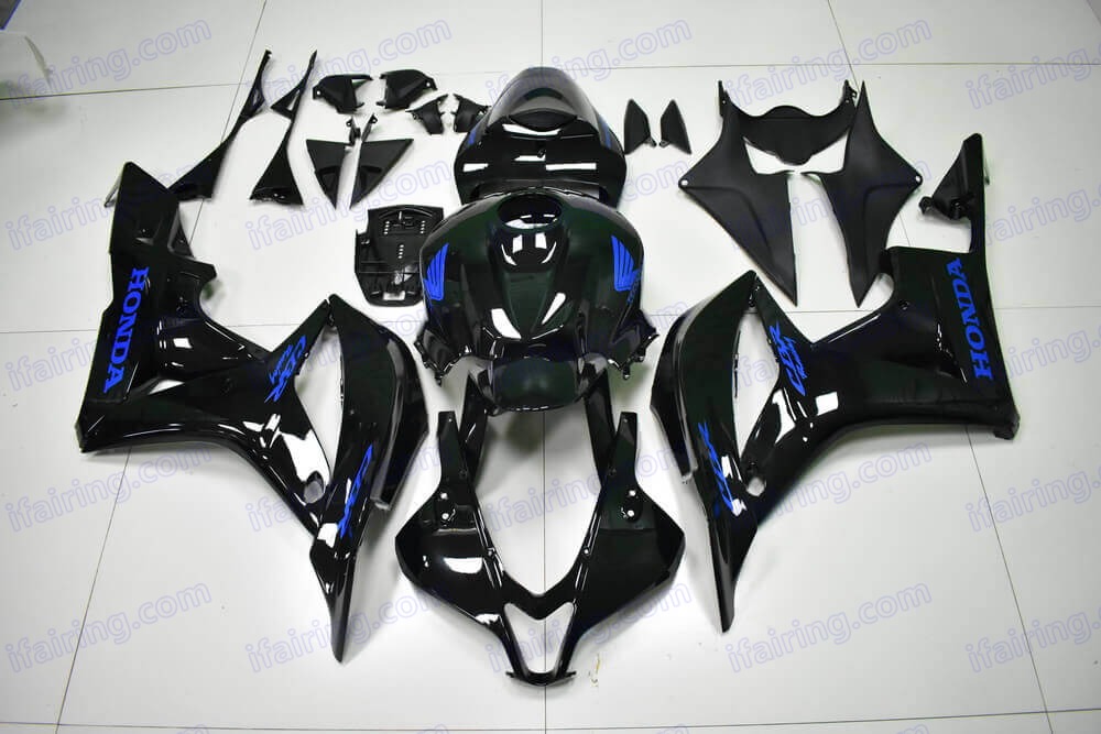 (image for) Fairing kit fit for Honda CBR600RR F5 2007 2008 291