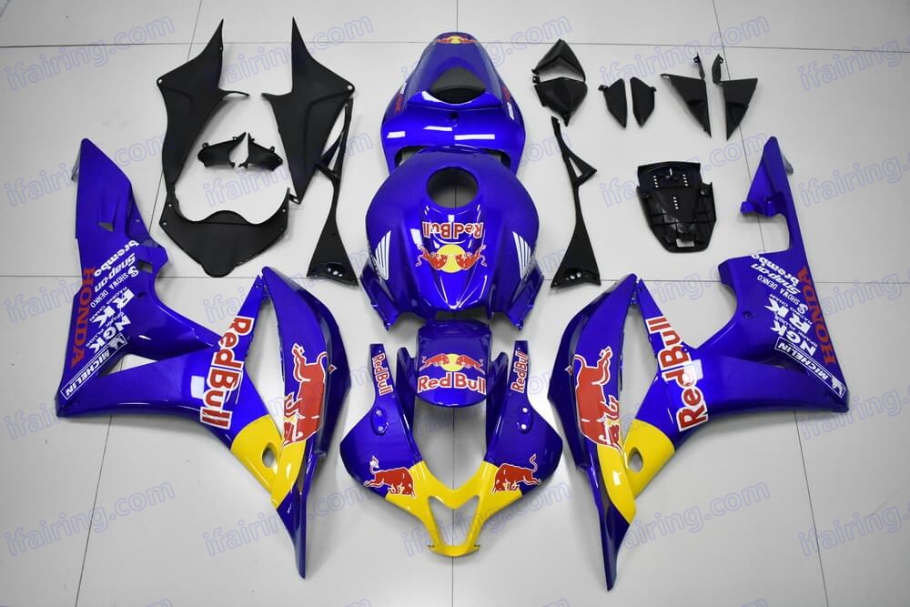 (image for) Fairing kit fit for Honda CBR600RR F5 2007 2008 292