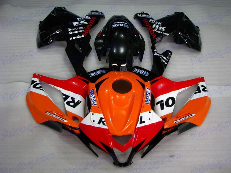 (image for) Fairing kit fit for Honda CBR600RR F5 2009 2010 2011 2012 103