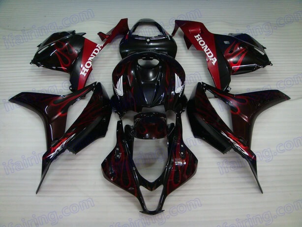 (image for) Fairing kit fit for Honda CBR600RR F5 2009 2010 2011 2012 106