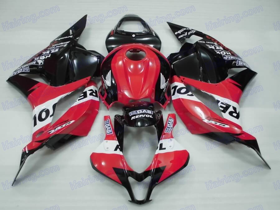 (image for) Fairing kit fit for Honda CBR600RR F5 2009 2010 2011 2012 112