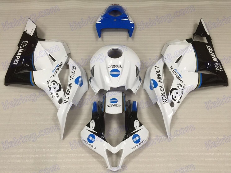 (image for) Fairing kit fit for Honda CBR600RR F5 2009 2010 2011 2012 122