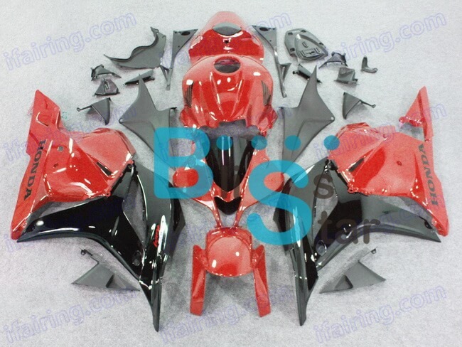 (image for) Fairing kit fit for Honda CBR600RR F5 2009 2010 2011 2012 126