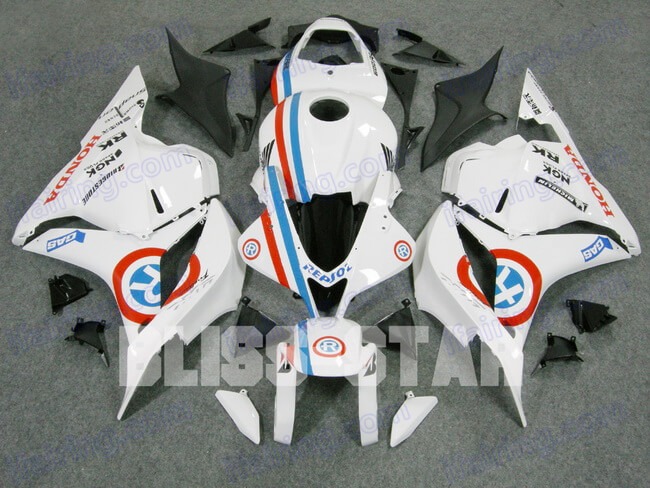 (image for) Fairing kit fit for Honda CBR600RR F5 2009 2010 2011 2012 129