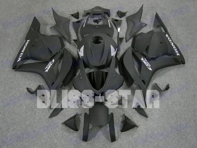 (image for) Fairing kit fit for Honda CBR600RR F5 2009 2010 2011 2012 130