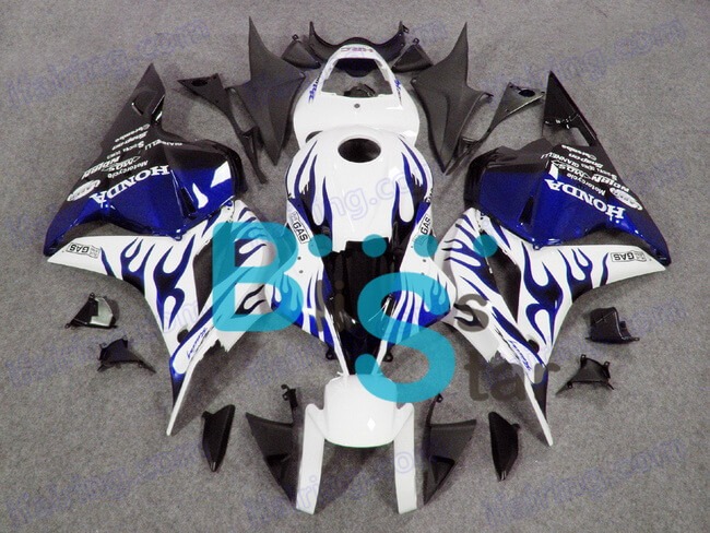 (image for) Fairing kit fit for Honda CBR600RR F5 2009 2010 2011 2012 132