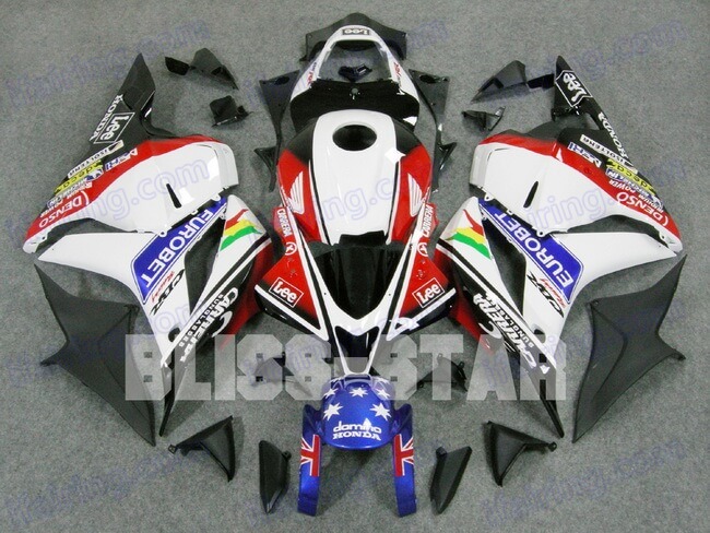 (image for) Fairing kit fit for Honda CBR600RR F5 2009 2010 2011 2012 135