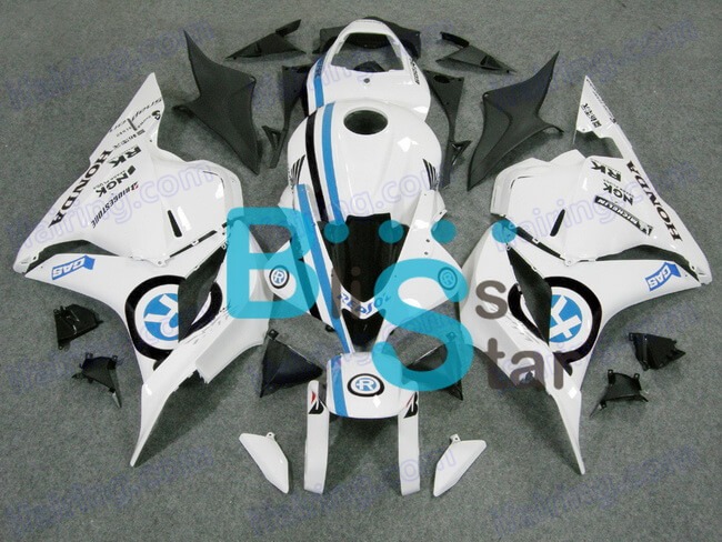 (image for) Fairing kit fit for Honda CBR600RR F5 2009 2010 2011 2012 137