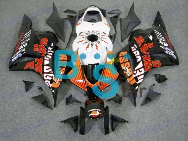 (image for) Fairing kit fit for Honda CBR600RR F5 2009 2010 2011 2012 144