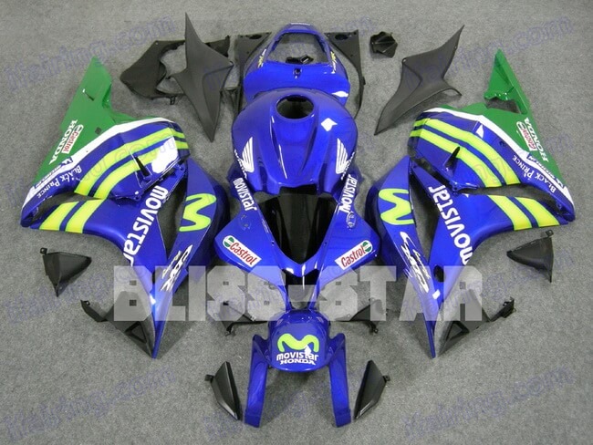 (image for) Fairing kit fit for Honda CBR600RR F5 2009 2010 2011 2012 148