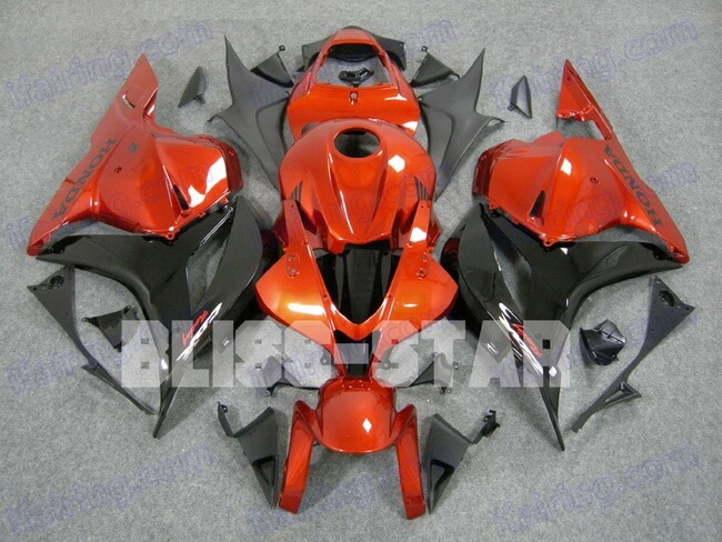 (image for) Fairing kit fit for Honda CBR600RR F5 2009 2010 2011 2012 153