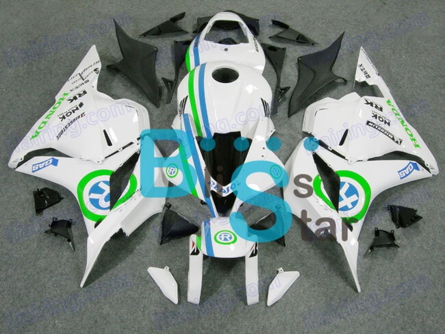 (image for) Fairing kit fit for Honda CBR600RR F5 2009 2010 2011 2012 156