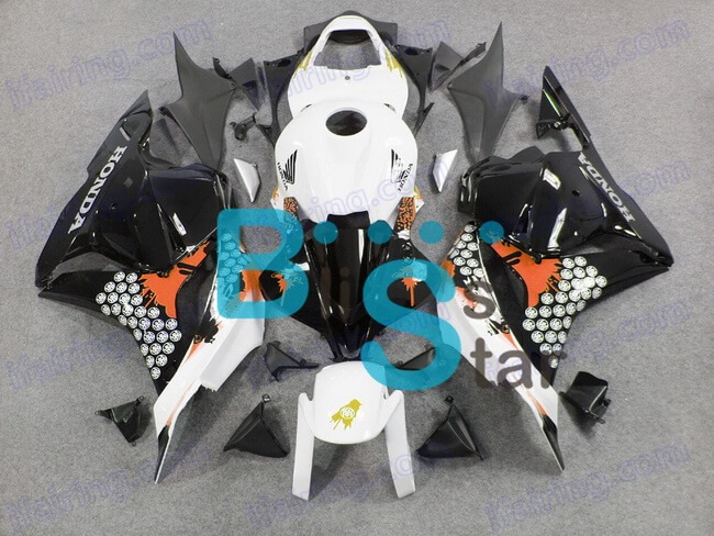 (image for) Fairing kit fit for Honda CBR600RR F5 2009 2010 2011 2012 157