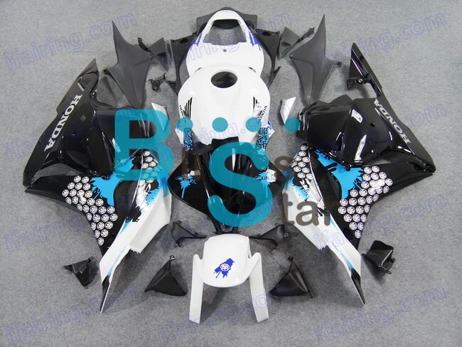 (image for) Fairing kit fit for Honda CBR600RR F5 2009 2010 2011 2012 158