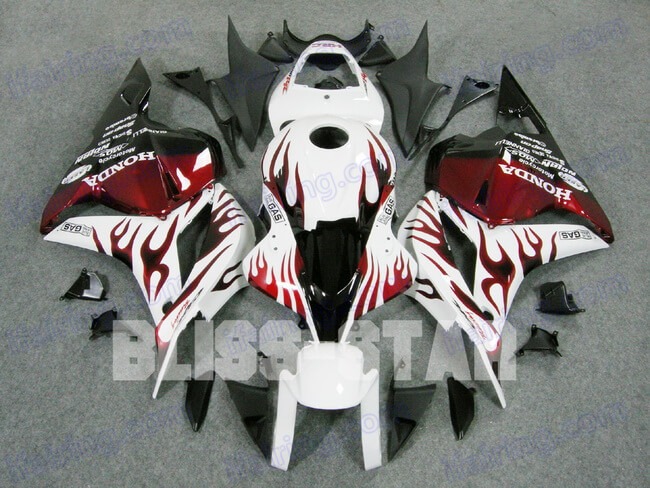 (image for) Fairing kit fit for Honda CBR600RR F5 2009 2010 2011 2012 159