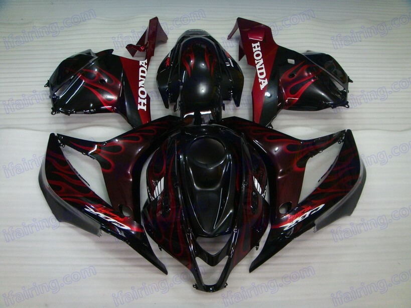 (image for) Fairing kit fit for Honda CBR600RR F5 2009 2010 2011 2012 161