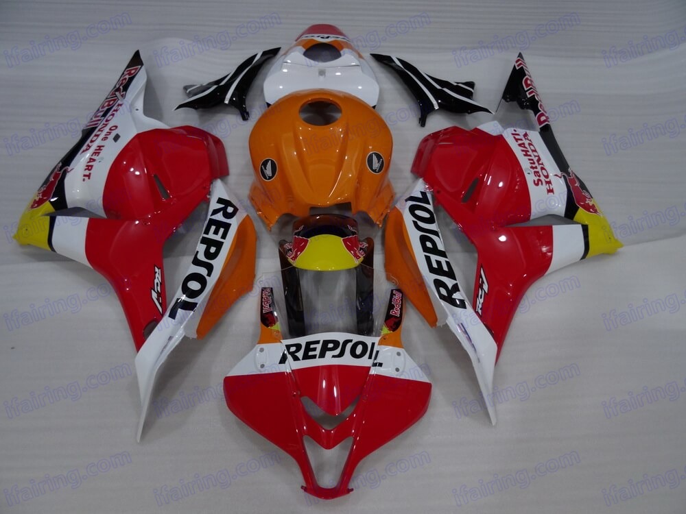 (image for) Fairing kit fit for Honda CBR600RR F5 2009 2010 2011 2012 167