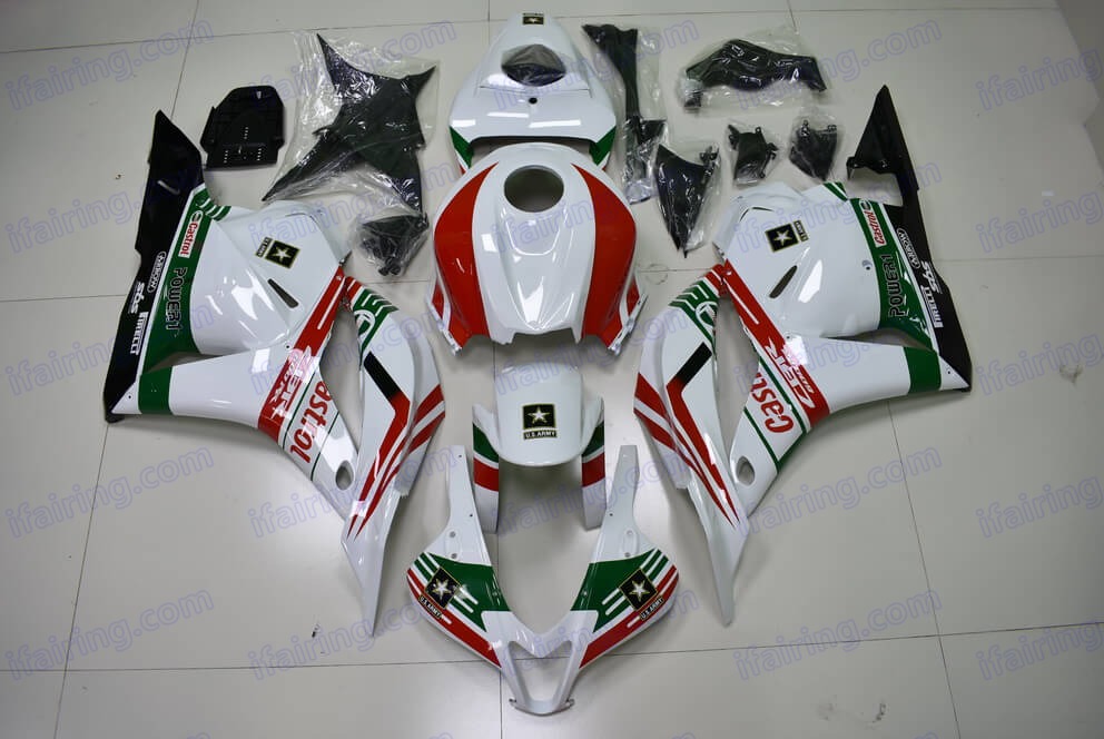 (image for) Fairing kit fit for Honda CBR600RR F5 2009 2010 2011 2012 168