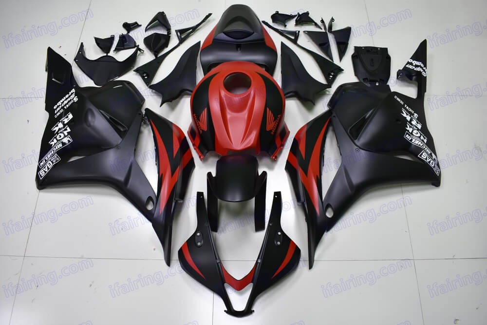 (image for) Fairing kit fit for Honda CBR600RR F5 2009 2010 2011 2012 178