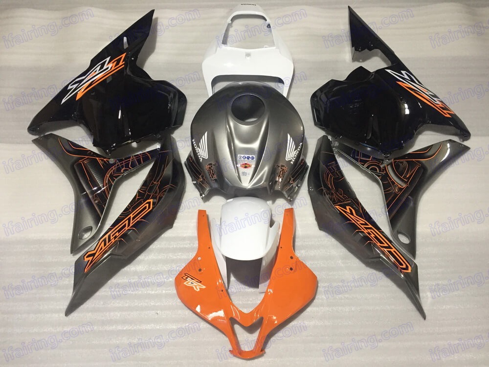 (image for) Fairing kit fit for Honda CBR600RR F5 2009 2010 2011 2012 180