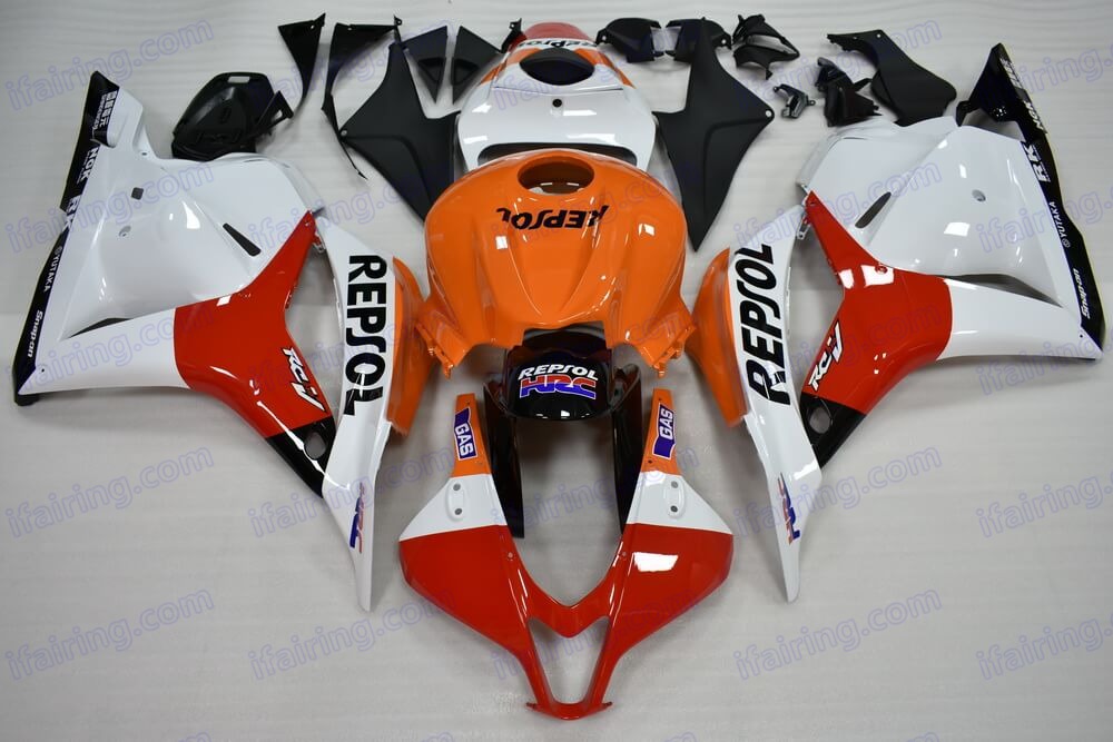 (image for) Fairing kit fit for Honda CBR600RR F5 2009 2010 2011 2012 182