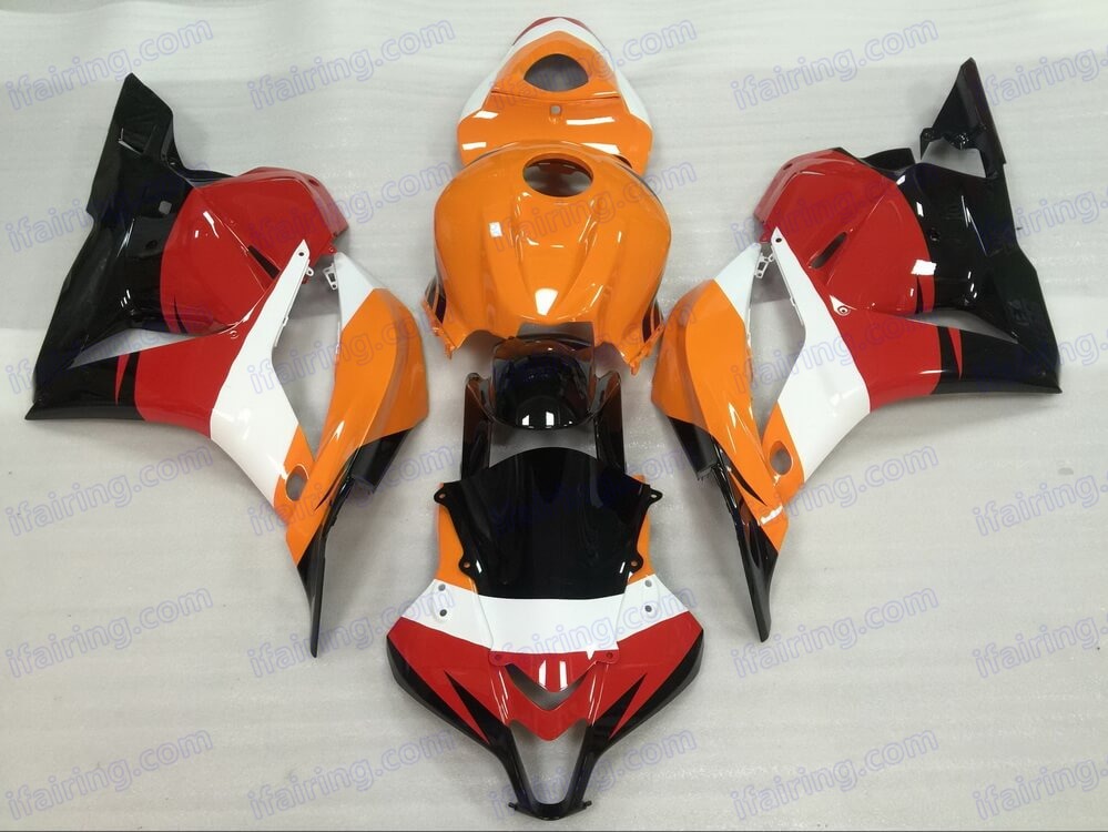 (image for) Fairing kit fit for Honda CBR600RR F5 2009 2010 2011 2012 187