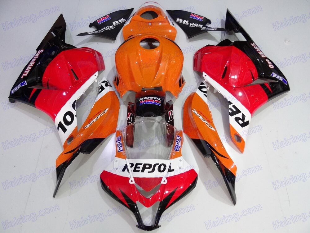 (image for) Fairing kit fit for Honda CBR600RR F5 2009 2010 2011 2012 193