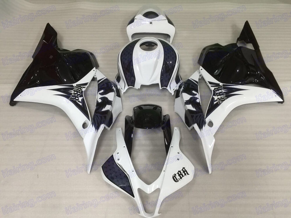 (image for) Fairing kit fit for Honda CBR600RR F5 2009 2010 2011 2012 196