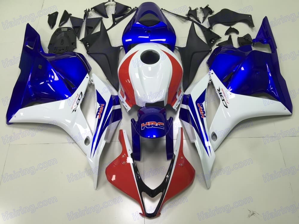 (image for) Fairing kit fit for Honda CBR600RR F5 2009 2010 2011 2012 199