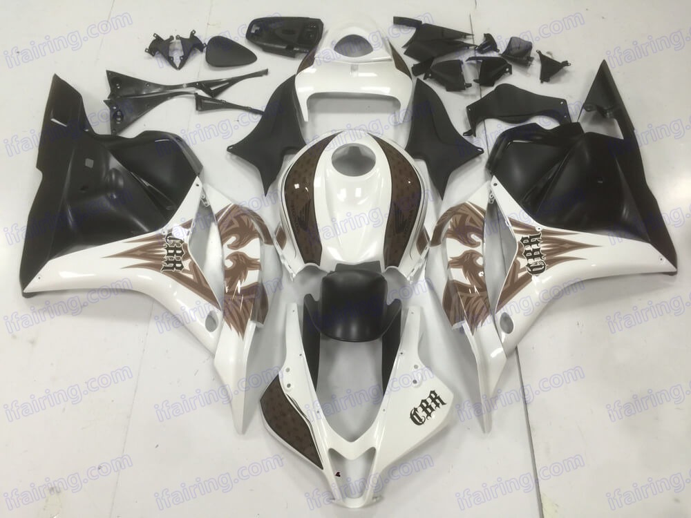 (image for) Fairing kit fit for Honda CBR600RR F5 2009 2010 2011 2012 200