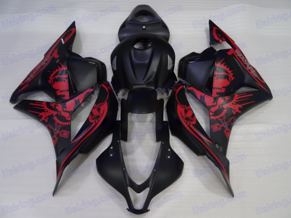 (image for) Fairing kit fit for Honda CBR600RR F5 2009 2010 2011 2012 203