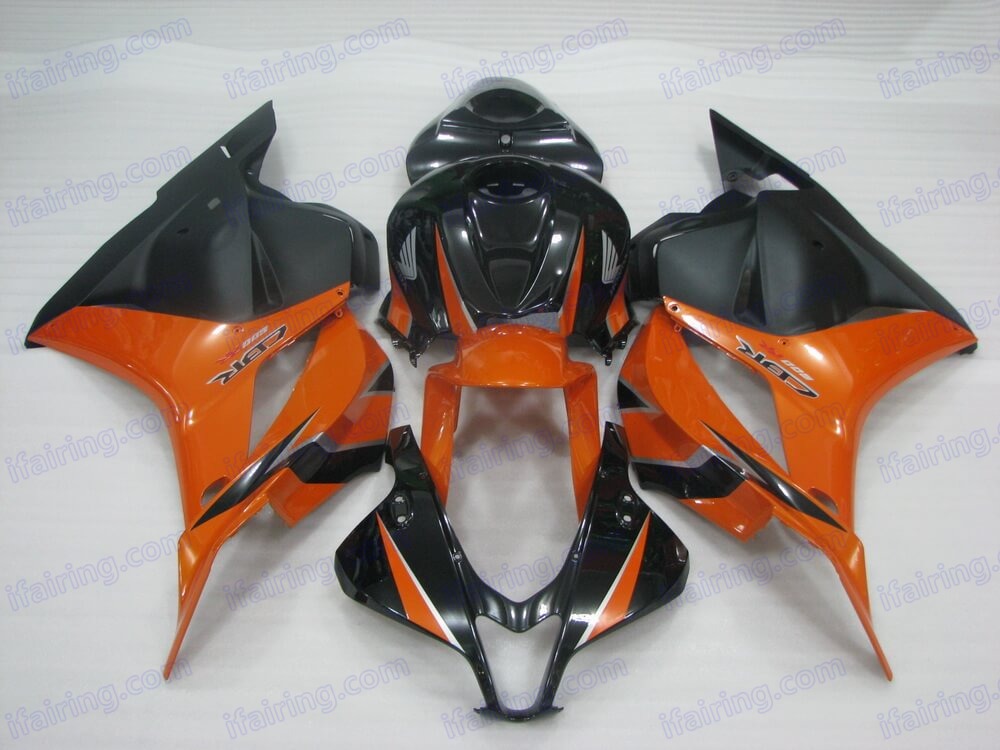 (image for) Fairing kit fit for Honda CBR600RR F5 2009 2010 2011 2012 207