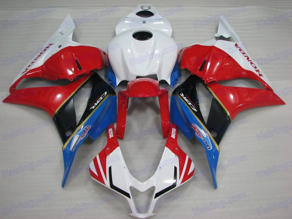 (image for) Fairing kit fit for Honda CBR600RR F5 2009 2010 2011 2012 208