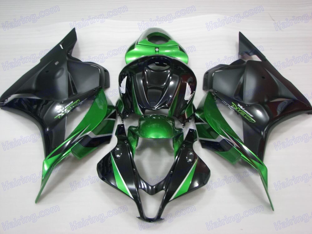 (image for) Fairing kit fit for Honda CBR600RR F5 2009 2010 2011 2012 211