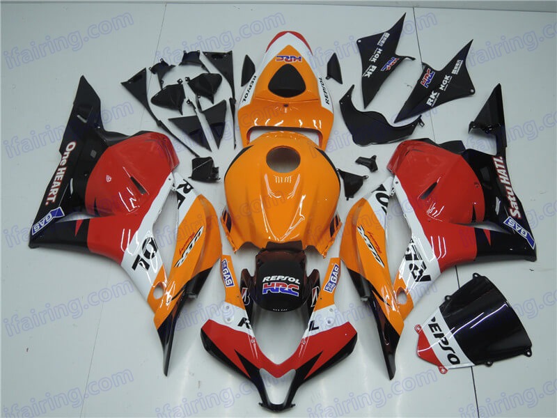 (image for) Fairing kit fit for Honda CBR600RR F5 2009 2010 2011 2012 214