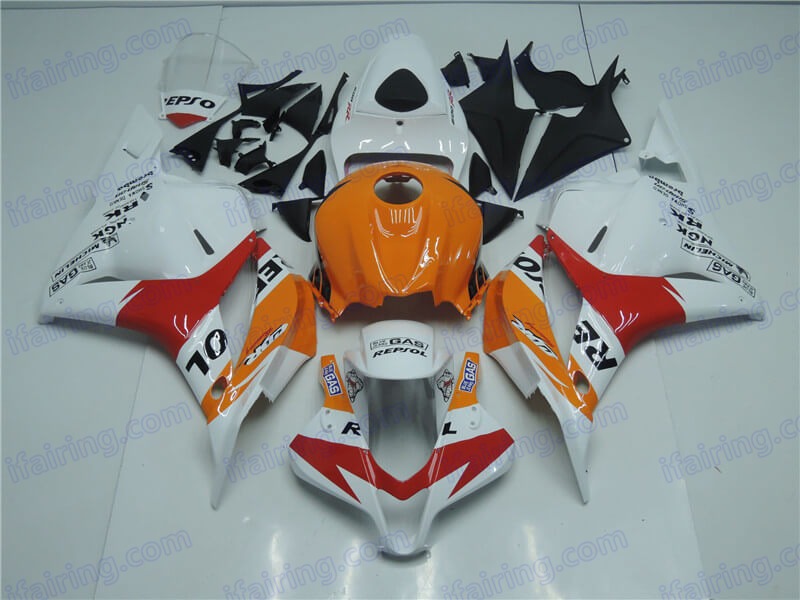 (image for) Fairing kit fit for Honda CBR600RR F5 2009 2010 2011 2012 216